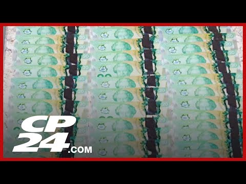 How counterfeit bills have evolved over the years and how difficult they are to detect