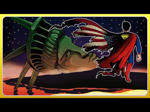 Superman: Why Did He Abandon The American Way