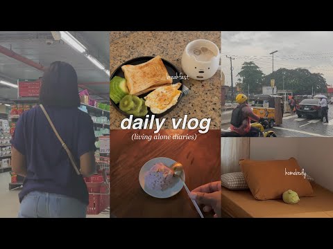 Days in my life | living alone | life of an Introvert in Nigeria