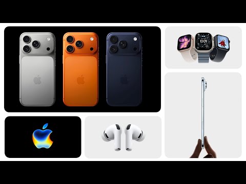Catch up quick | Apple September event highlights