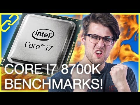 Sneaky i7 8700K benchmarks, iPhone X leaks, Xiaomi Mi Mix 2 + more