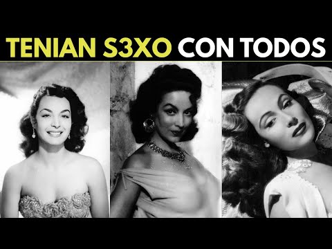 “8 Divas del Cine de Oro que Usaban el S3X0 como Poder”
