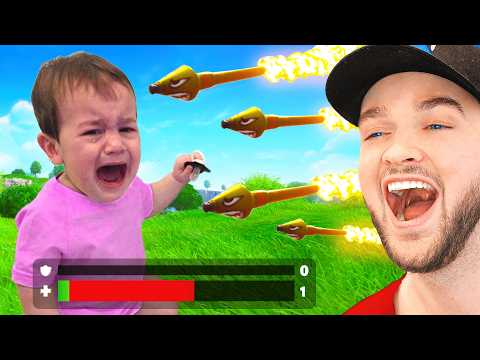 *IMPOSSIBLE* Fortnite Try Not to Laugh Challenge! (FUNNY MEMES)