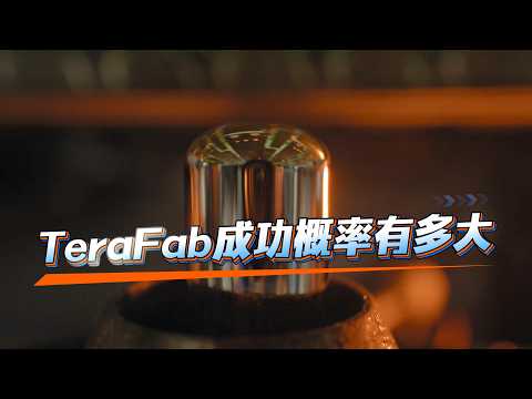 TeraFab成功概率有多大:资金来源? 人才储备?制造能力协作?哪些困难需要度过?概率多大?#马斯克 #特斯拉 #xai #spacex #terafab