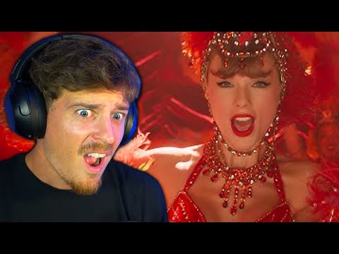 The Fate of Ophelia music video is a masterpiece