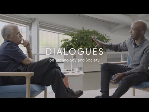 AI & Society | Dialogues on Technology and Society | Ep 1: | Thomas Friedman and James Manyika
