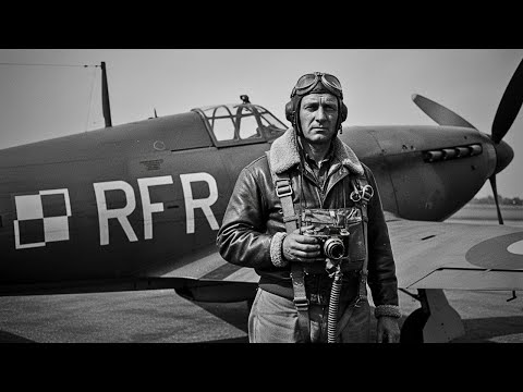 Kazali mu tylko robić zdjęcia — a on zamiast tego zniszczył 40 wrogich samolotów