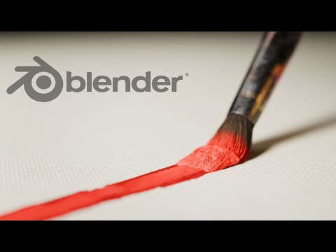 Create a Hyper-Realistic Macro Animation in Blender | Cinematic Geometry Nodes Tutorial
