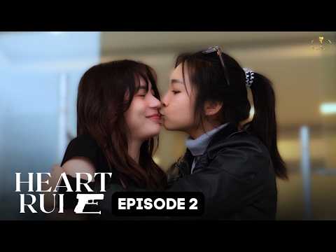 Heart Rule - Girl Love Series EP 2 (SUB)