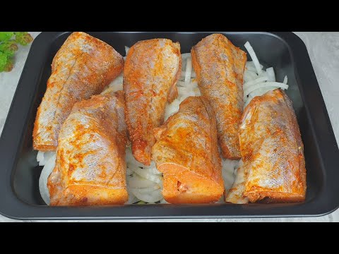 Жареная рыба уже в прошлом! Знакомая из Одессы научила, МИНТАЙ теперь готовлю только ТАК на ужин