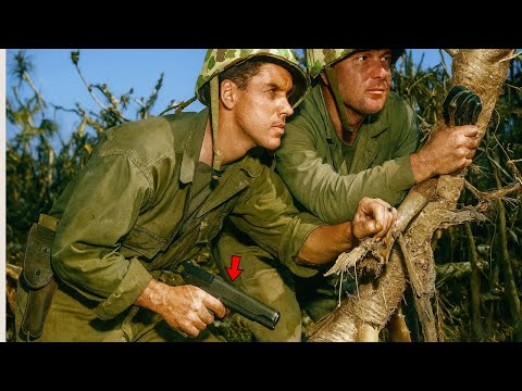 German Engineers Test Captured M1911 Pistol — Then Realized Why American Officers Never Surrendered