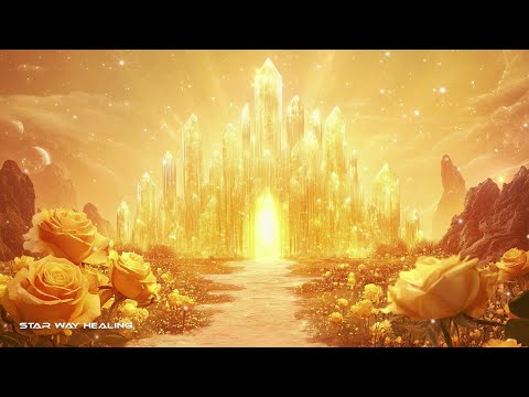 888Hz Abundance Temple • Manifest Abundance & Prosperity in All Areas of Life