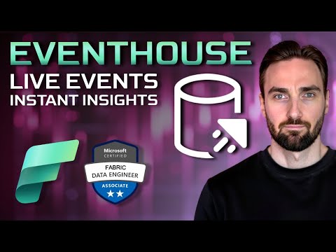 Eventhouse in Microsoft Fabric | DP-700 Exam Prep