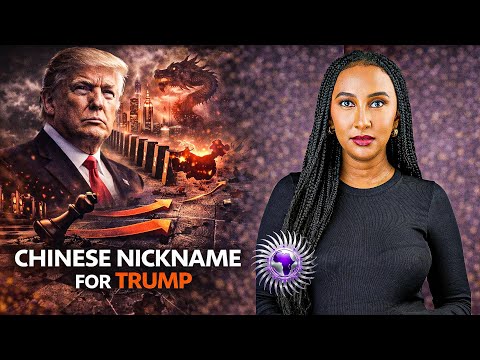 The Hilarious Nickname The Chinese Gave President Trump