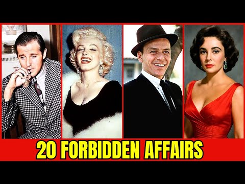 20 Stars Who Fell in Love With the Mafia — And Paid the Price