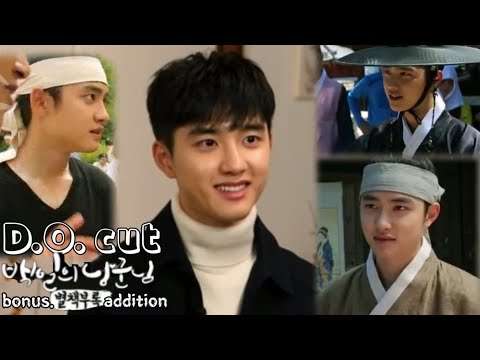 Eng)Dokyungsoo compilation of bonus edition #경수의찐행복 #촬영장에진심인편