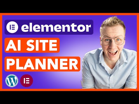 The New Elementor AI Site Planner Is Here 😎