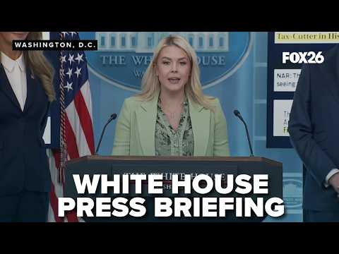 White House Press Briefing