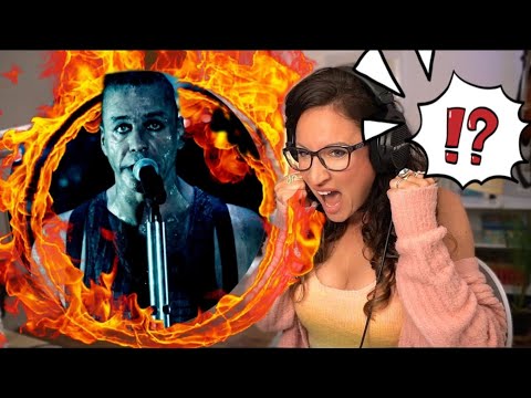 Vocal Coach reacts to Rammstein: Paris- Du Hast. *Finally!*