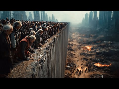 50年後地球人口暴增120億，老人70歲被執行安樂死，瞬間清除百分之20人口。一口气看完科幻电影《人道》