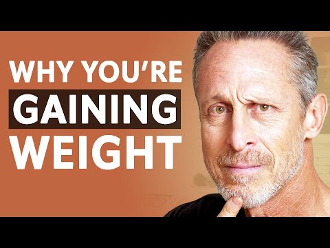 The SURPRISING REASON You Can't Lose Weight! (Not What You Think) | Dr. Mark Hyman