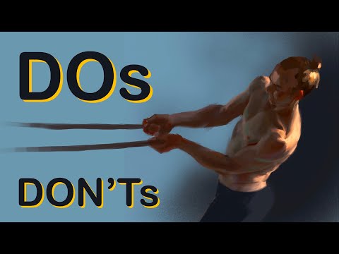 💪 How to Learn ANATOMY - 5 DOs and 5 DON'Ts