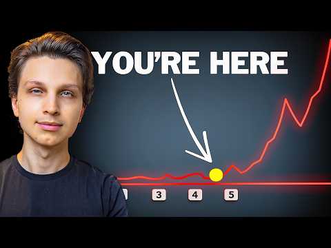 6 Signs you are going to blow up on YouTube (keep going)