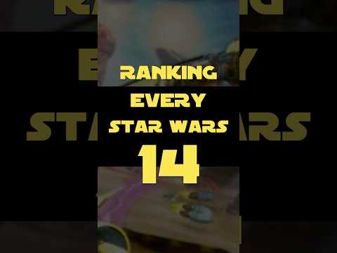 Ranking every Star Wars Game part 14 #retrogames #retrogaming #starwarsgames #bestgames