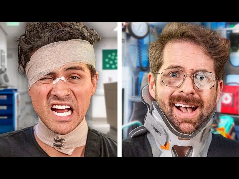 Top 10 Smosh Injuries