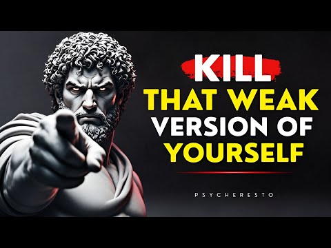 KILL Your Weakness Before It KILLS You | STOICISM