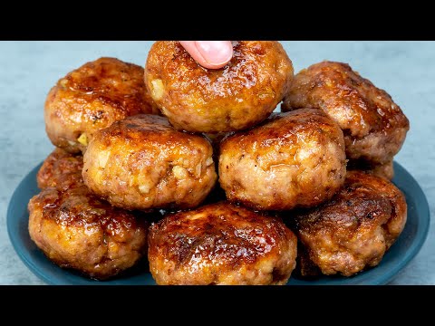 The recipe with minced meat that conquered everyone!