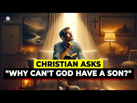 Christian asks "Why Can't God Have a Son?" With Dr. Abdullah Ali