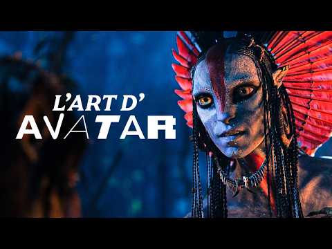 Comment est filmé Avatar ?
