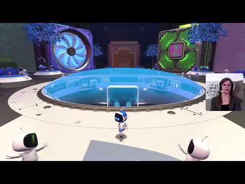 LIVE - Astro Playroom - Episode 3 - On finit le 100% ce soir !