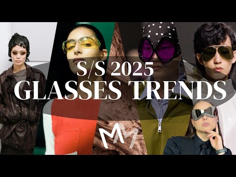 Top 10 Sunglasses Trends for Spring/Summer 2025 | Ultimate Guide from MM Design
