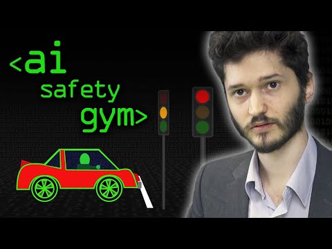 AI Safety Gym - Computerphile