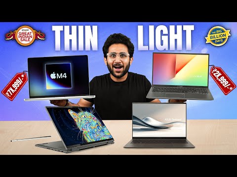 Best Thin & Light Laptops To Buy During This Sale! *Personal Recommendations*