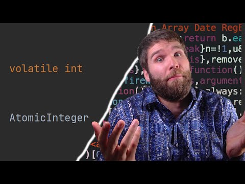 Java Concurrecy: Volatile vs Atomic - Java Programming