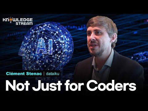 The Universal AI Platform: Dataiku’s Vision for Business Transformation