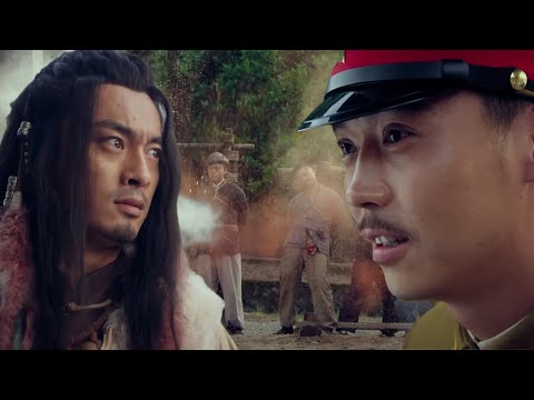 【最新抗日神劇】日軍肆意虐殺百姓，最強獵人暴怒，一箭消滅日軍10000人！⚔️ 抗日 | 戰爭 | 神槍手 | 动作电影 Action film HD | 歡迎訂閱