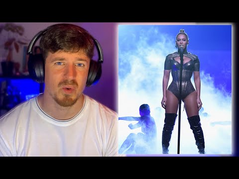 Beyoncé - 6 inch & Haunted (live at TIDAL X) FIRST TIME REACTION