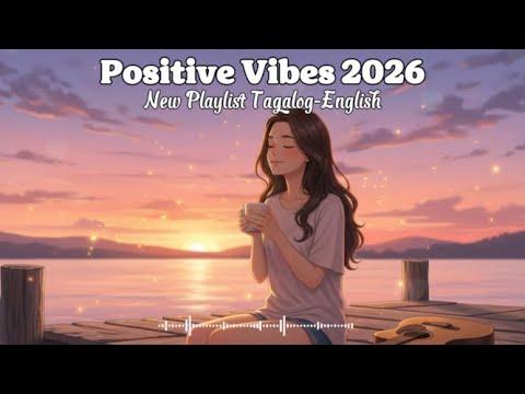 Positive Vibes 2026 | Top New Tagalog Love Songs 2026