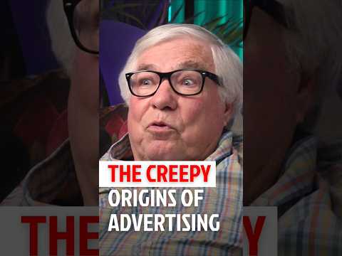 How The Advertising Industry Learnt To PROGRAM PEOPLE