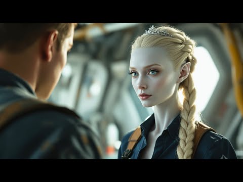 They Sent Me to Repair a Ship—I Didn't Know It Belonged to an Alien Queen. | HFY | Sci-Fi Story