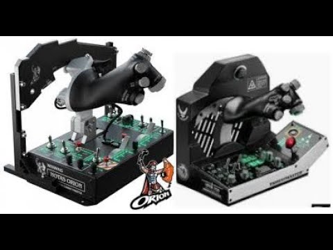 Comparing Winwing Vs. Viper TQS Throttles: Which One Reigns Supreme?