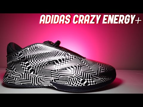 A Very Quick Look at the adidas Crazy Energy+