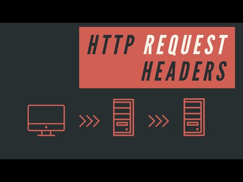 HTTP Request Headers in Hindi | HTTP Headers Tutorial | HTTP Request Headers 2021