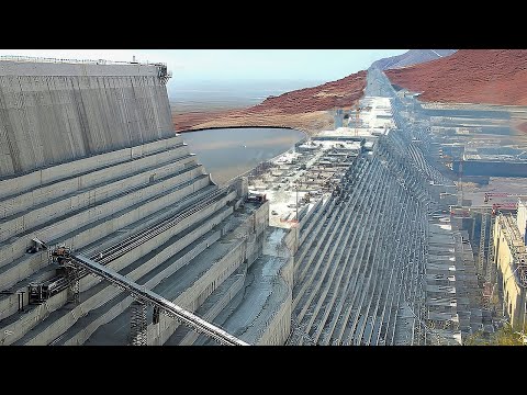 Biggest Dams in the World