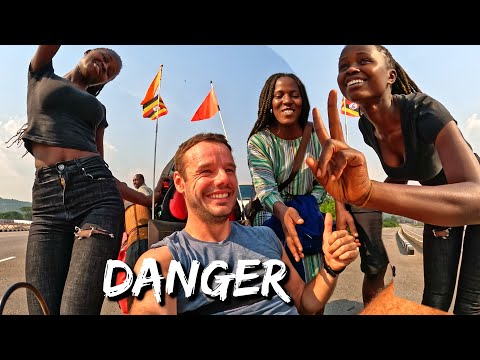 Dangerous African Heatwave 🇺🇬 vA 108