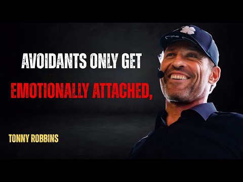  The 5 Triggers That Make Avoidants Fall Deeply in Love | Tony Robbins
